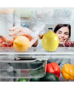 Grand Fusion Housewares Grand Fusion Fruit Fresh® Refrigerator Air Freshener and Produce Life Extender 2 Pack Set 9 Grand Fusion Housewares Grand Fusion Fruit Fresh® Refrigerator Air Freshener and Produce Life Extender 2 Pack Set -Paco Home Elegant Store Belk 1567