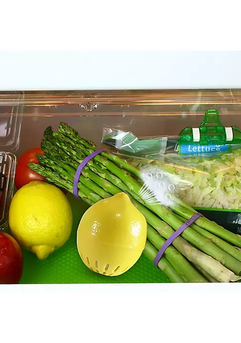 Grand Fusion Housewares Grand Fusion Fruit Fresh® Refrigerator Air Freshener and Produce Life Extender 2 Pack Set 7 Grand Fusion Housewares Grand Fusion Fruit Fresh® Refrigerator Air Freshener and Produce Life Extender 2 Pack Set - Image 5