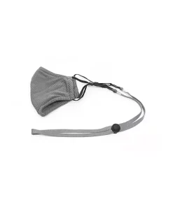 Grand Fusion Housewares Grand Fusion Gray Eye Glasses Face Mask Lanyard 6 PCS -Paco Home Elegant Store Belk 1617