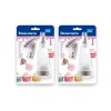 Grand Fusion Housewares Grand Fusion Silicone Icing Pen with 3 Nozzles, 2 Pack 1 Grand Fusion Housewares Grand Fusion Silicone Icing Pen with 3 Nozzles, 2 Pack -Paco Home Elegant Store Belk 1722