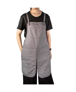 Grand Fusion Housewares Grand Fusion Adjustable 31 Inch Apron with Oven Mitts Built In, Harvest Yellow -Paco Home Elegant Store Belk 1752