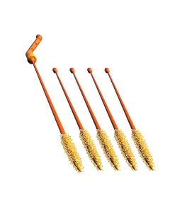 Grand Fusion Housewares Grand Fusion 18 Inch Drain Weasel Sink Snake Cleaner 5pk -Paco Home Elegant Store Belk 1759