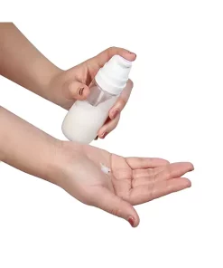 Grand Fusion Housewares Grand Fusion TSA Approved 3.4 Oz Travel Pump Bottles for Liquid Soap Lotion Conditioner 2 Bottles 10 Grand Fusion Housewares Grand Fusion TSA Approved 3.4 Oz Travel Pump Bottles for Liquid Soap Lotion Conditioner 2 Bottles -Paco Home Elegant Store Belk 1786