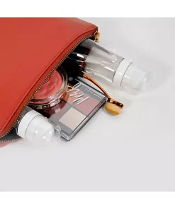 Grand Fusion Housewares Grand Fusion TSA Approved 3.4 Oz Travel Pump Bottles for Liquid Soap Lotion Conditioner 2 Bottles 11 Grand Fusion Housewares Grand Fusion TSA Approved 3.4 Oz Travel Pump Bottles for Liquid Soap Lotion Conditioner 2 Bottles -Paco Home Elegant Store Belk 1787