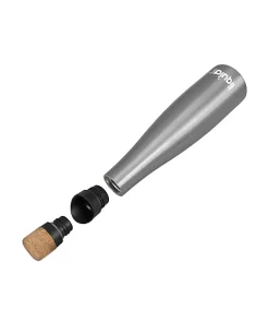 Grand Fusion Housewares Grand Fusion Wine Carafe & Water Bottle, Keeps Wine Ice Cold, Rose Gold -Paco Home Elegant Store Belk 1790