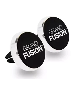 Grand Fusion Housewares Grand Fusion Magnetic Hands Free Mobile Phone Vent Mount 2 Pack