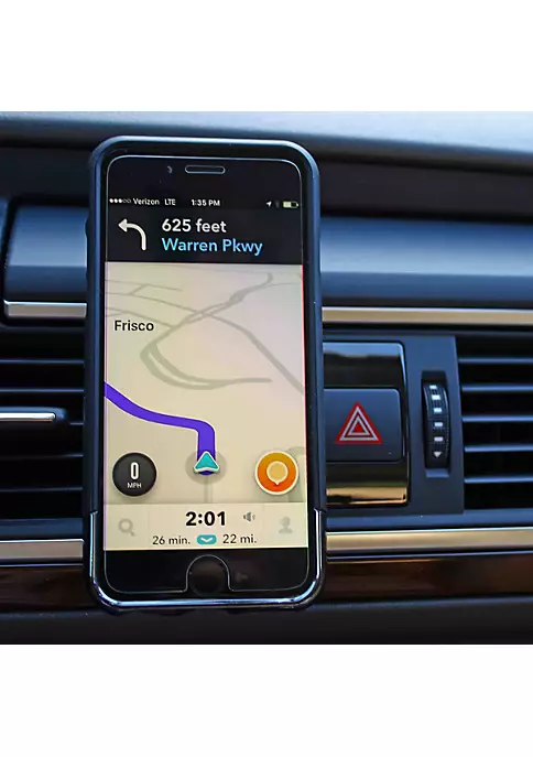 Grand Fusion Housewares Grand Fusion Magnetic Hands Free Mobile Phone Vent Mount 2 Pack 5 Grand Fusion Housewares Grand Fusion Magnetic Hands Free Mobile Phone Vent Mount 2 Pack - Image 3