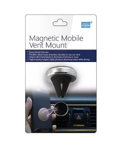 Grand Fusion Housewares Grand Fusion Magnetic Hands Free Mobile Phone Vent Mount 2 Pack 10 Grand Fusion Housewares Grand Fusion Magnetic Hands Free Mobile Phone Vent Mount 2 Pack -Paco Home Elegant Store Belk 1838