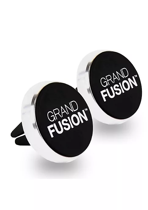 Grand Fusion Housewares Grand Fusion Magnetic Hands Free Mobile Phone Vent Mount 2 Pack 7 Grand Fusion Housewares Grand Fusion Magnetic Hands Free Mobile Phone Vent Mount 2 Pack - Image 5