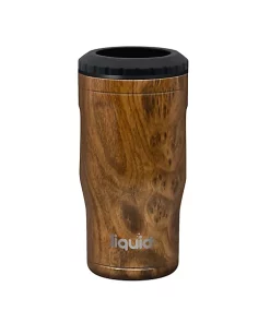 Grand Fusion Housewares Grand Fusion 4 in 1 Icy Bev Kooler 12 oz Stainless Steel Powder Blue Coat 12 Grand Fusion Housewares Grand Fusion 4 in 1 Icy Bev Kooler 12 oz Stainless Steel Powder Blue Coat -Paco Home Elegant Store Belk 1841