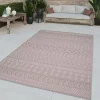 Paco Home Stain-Resistant Outdoor Rug with Boho Pattern for Patio or Balcony - 2'8" x 4'11" -Paco Home Elegant Store Belk 328