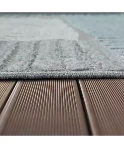 Paco Home In- & Outdoor Rug Geometric Pattern in 3D for Patio - 2' x 3'3" -Paco Home Elegant Store Belk 349