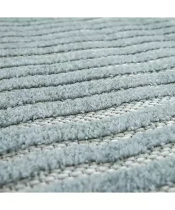 Paco Home In- & Outdoor Rug Geometric Pattern in 3D for Patio - 2' x 3'3" -Paco Home Elegant Store Belk 351