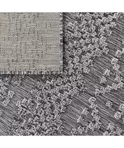 Paco Home In- & Outdoor Rug Marrakesh Trellis Pattern with High/Low Effect - 6'7" x 9'6" -Paco Home Elegant Store Belk 381