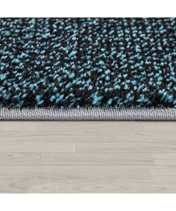 Paco Home Designer Rug Modern Geometric Pattern With Contour Cut - 2'8" x 9'10" -Paco Home Elegant Store Belk 644