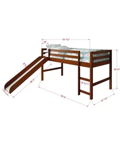 Donco Kids Tent Bed -Paco Home Elegant Store Belk 899
