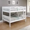 Donco Kids Full/Full Mission Bunk Bed -Paco Home Elegant Store Belk 907