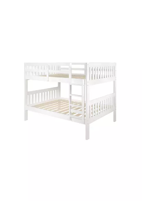 Donco Kids Full/Full Mission Bunk Bed 4 Donco Kids Full/Full Mission Bunk Bed - Image 2