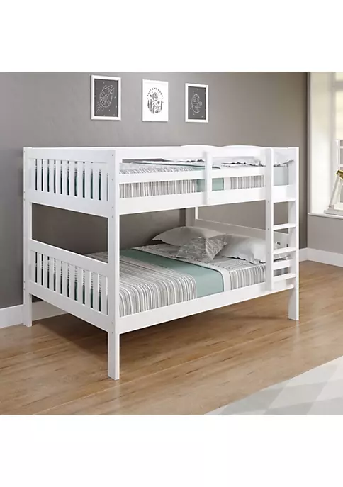Donco Kids Full/Full Mission Bunk Bed 6 Donco Kids Full/Full Mission Bunk Bed - Image 4