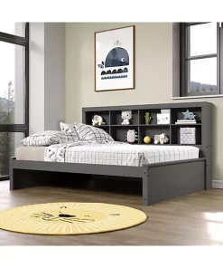 Donco Kids Full Bookcase Daybed