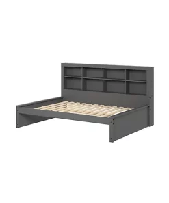 Donco Kids Full Bookcase Daybed 12 Donco Kids Full Bookcase Daybed -Paco Home Elegant Store Belk 950