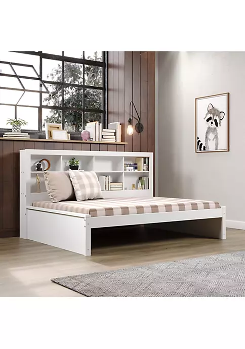 Donco Kids Full Bookcase Daybed 9 Donco Kids Full Bookcase Daybed - Image 7