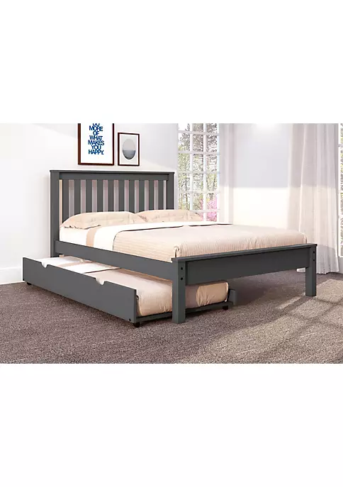 Donco Kids Full Contempo Bed With Trundle Bed 7 Donco Kids Full Contempo Bed With Trundle Bed - Image 5